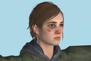 Ellie Injured Ellie Injured-2